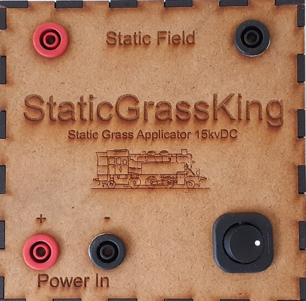 Choosing the Right Static Grass Applicator for Your Project - Article Ritz