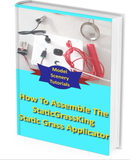 How To Assemble StaticGrassKing Static Grass Applicator