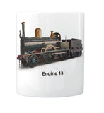 Engine 13 One Of The First Coffee Mugs Chosen - Poland's Best Home & Hobby