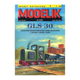 Narrow Gauge Industrial Diesel Engine GLS30 - Poland's Best Home & Hobby