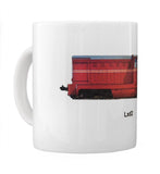 Narrow Gauge Diesel Engine LXd2 Popular Coffee Mug - Poland's Best Home & Hobby