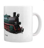 A Favorite Coffee Mug - The Beloved Px48"Choo Choo" - Poland's Best Home & Hobby