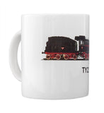 Heavy Coal Hauler TY23 Large Coffee Mug - Poland's Best Home & Hobby