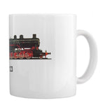 Heavy Coal Hauler TY23 Large Coffee Mug - Poland's Best Home & Hobby