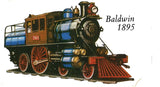 Vintage Railroad Wall Art Medium Power Steam Engines Print , Steam Train Pictures, Railroad Art, Vintage Railway,
