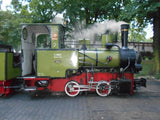 Famous Narrow Gauge Steam Engine BN2t On Large Mug - Poland's Best Home & Hobby