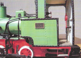 Steam Engine Model Borsig Bn2t - Poland's Best Home & Hobby