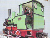 Steam Engine Model Borsig Bn2t - Poland's Best Home & Hobby