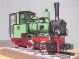 Steam Engine Model Borsig Bn2t - Poland's Best Home & Hobby