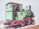 Steam Engine Model Borsig Bn2t - Poland's Best Home & Hobby