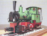 Steam Engine Model Borsig Bn2t - Poland's Best Home & Hobby