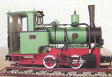 Steam Engine Model Borsig Bn2t - Poland's Best Home & Hobby