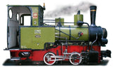 Famous Narrow Gauge Steam Engine BN2t On Large Mug - Poland's Best Home & Hobby