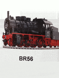 Freight HaulingSteamEngine BR56 Coffee Cup Gift Idea - Poland's Best Home & Hobby