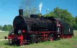 Freight HaulingSteamEngine BR56 Coffee Cup Gift Idea - Poland's Best Home & Hobby