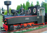 Narrow Gauge Steam Engine Model Dn2t Brigadelok - A Warrior Engine - Poland's Best Home & Hobby