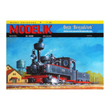 Narrow Gauge Steam Engine Model Dn2t Brigadelok - A Warrior Engine - Poland's Best Home & Hobby