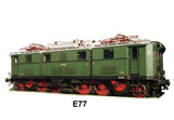 General Purpose Electric Locomotive E77 Coffee Mug - Poland's Best Home & Hobby