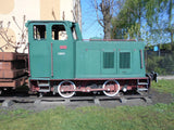 Narrow Gauge Industrial Diesel Engine GLS30 - Poland's Best Home & Hobby