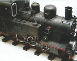 POLISH NARROW-GAUGE STEAM LOCOMOTIVE FROM 1948 - Poland's Best Home & Hobby