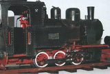 POLISH NARROW-GAUGE STEAM LOCOMOTIVE FROM 1948 - Poland's Best Home & Hobby