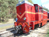 Narrow Gauge Diesel Engine LXd2 Popular Coffee Mug - Poland's Best Home & Hobby