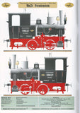 German Narrow-Gauge Steam Locomotive From 1904 Bn2t Freudenstein - Poland's Best Home & Hobby
