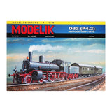 German Steam Locomotive for Passenger Trains From 1898 Od2 - Poland's Best Home & Hobby