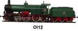 Historical Steam Locomotive Ol12 Coffee Mug - Poland's Best Home & Hobby