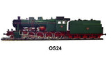 Weak Track Favorite Steam Locomotive OS24 Large Mug - Poland's Best Home & Hobby