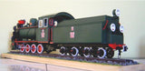 Polish Narrow-Gauge Steam Locomotive From 1929 Px29 - Poland's Best Home & Hobby