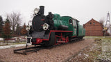 Narrow Gauge Steam Engine Model Px48 - Poland's Best Home & Hobby