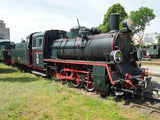 A Favorite Coffee Mug - The Beloved Px48"Choo Choo" - Poland's Best Home & Hobby