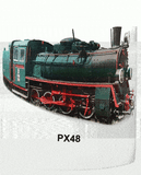 A Favorite Coffee Mug - The Beloved Px48"Choo Choo" - Poland's Best Home & Hobby