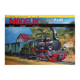 Narrow Gauge Steam Engine Model Px48 - Poland's Best Home & Hobby
