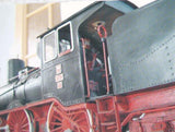German Steam Locomotive for Passenger Trains From 1898 Od2 - Poland's Best Home & Hobby
