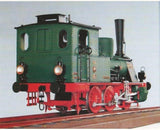 Prussian Steam Locomotive From 1882 T-3 - Poland's Best Home & Hobby