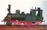 Prussian Steam Locomotive From 1882 T-3 - Poland's Best Home & Hobby