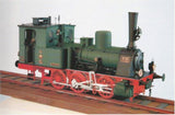 Prussian Steam Locomotive From 1882 T-3 - Poland's Best Home & Hobby
