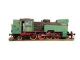 Mug With Distinctive Steam Engine TKt48 - Poland's Best Home & Hobby