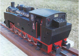 Steam Engine Model TW29 - Poland's Best Home & Hobby