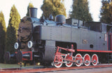 Steam Engine Model TW29 - Poland's Best Home & Hobby