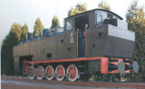 Steam Engine Model TW29 - Poland's Best Home & Hobby