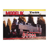 Steam Engine Model TW29 - Poland's Best Home & Hobby
