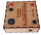 Static Grass Applicator  Powerful 15 kvDC Output With 12v DC Input 2 Variations
