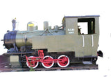LAS ForestSteam Engine Coffee Mug - Poland's Best Home & Hobby
