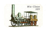 Vintage Railroad Wall Art Early Steam Locomotive Evolution Print , Steam Train Pictures, Railroad Art, Vintage Railway,