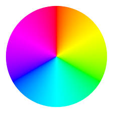 Free WS2812 Color Wheel Android Phone Application