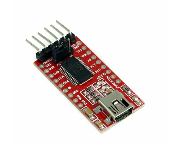FT232RL FTDI Programmer For Arduino Mini Pro – Model Scenery Center
