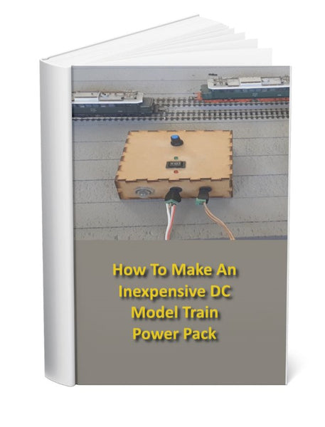 How To Make DC Power Pack